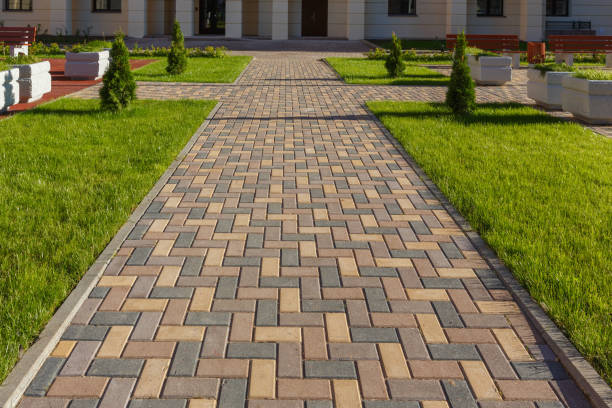 Best Permeable Paver Driveway  in Port Allegany, PA